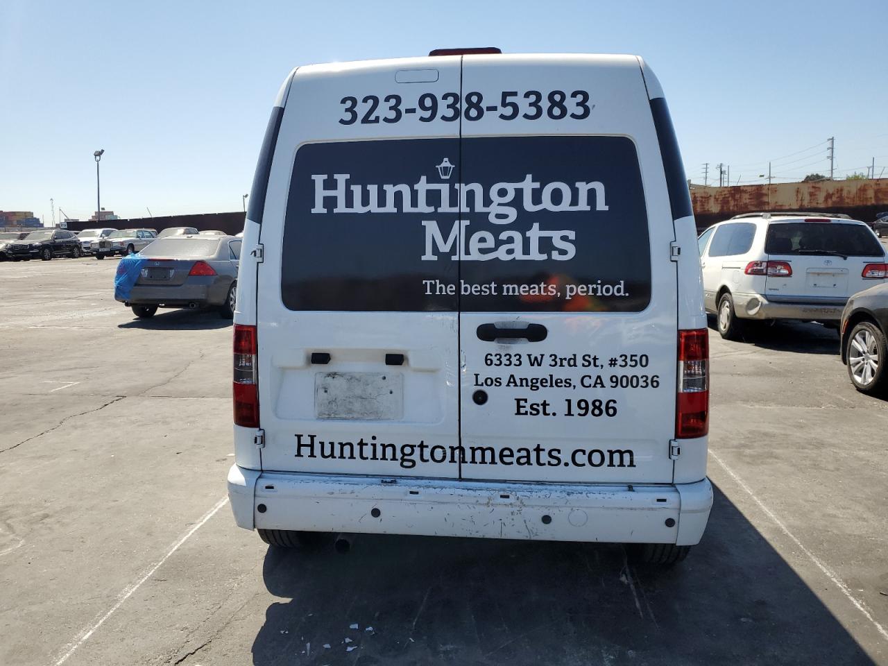 2013 Ford Transit Connect Xlt VIN: NM0LS7BN9DT160503 Lot: 71518565