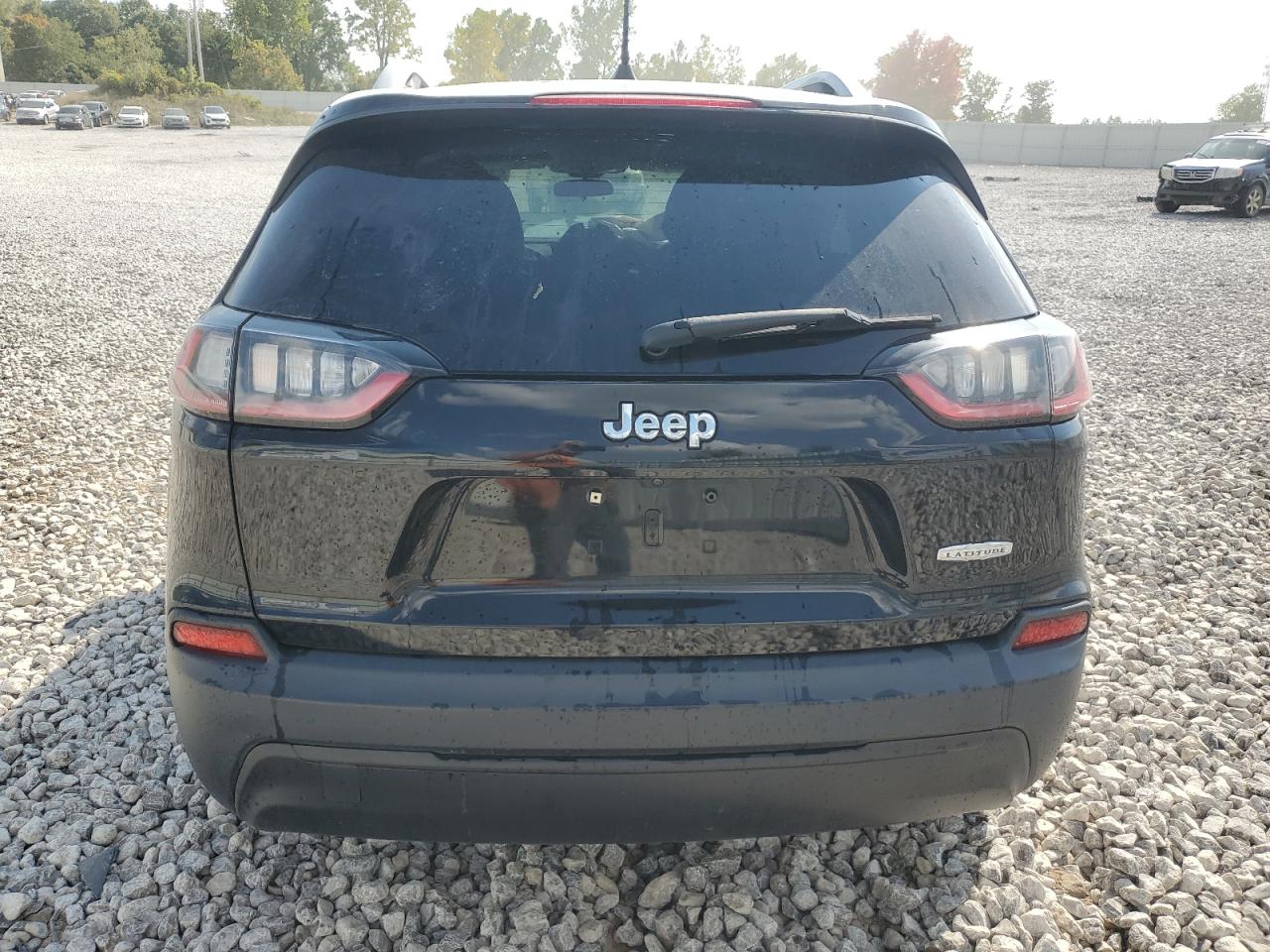 2020 Jeep Cherokee Latitude VIN: 1C4PJLCB9LD648735 Lot: 81312325