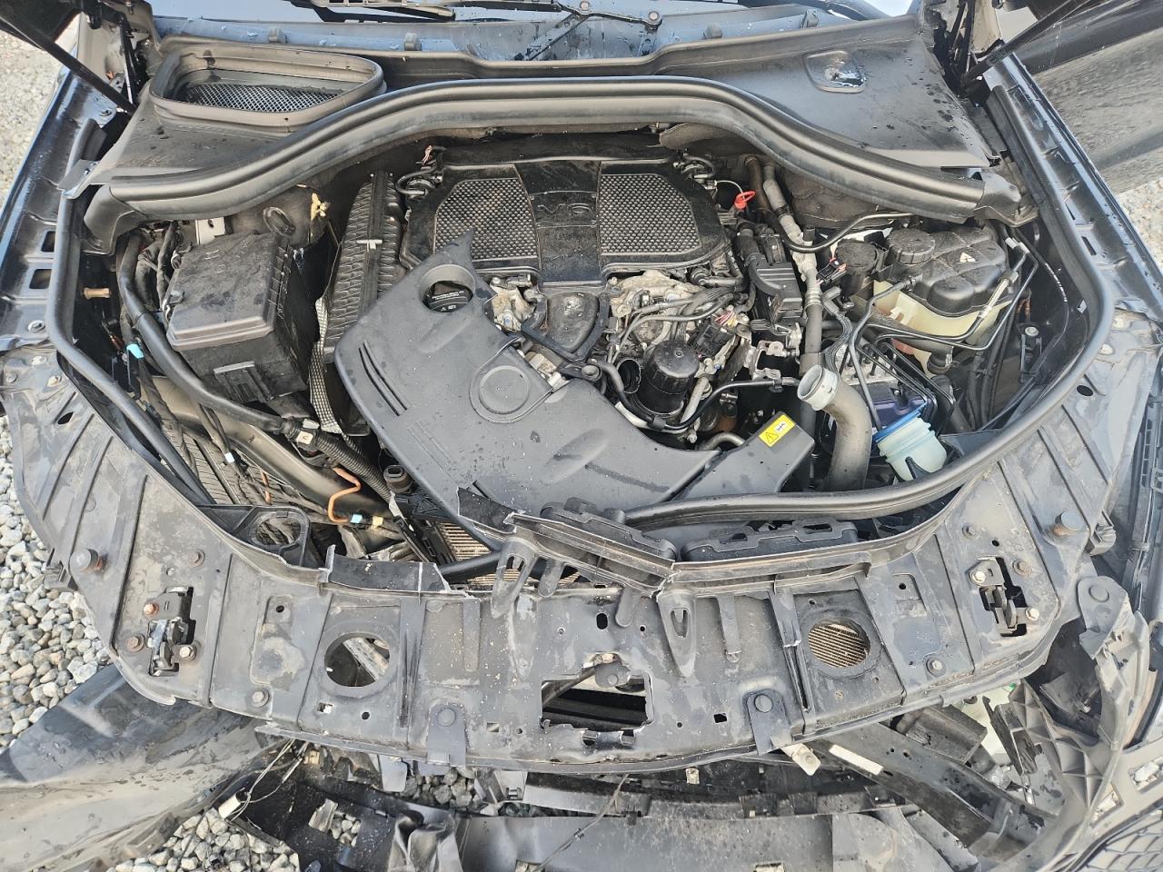 2016 Mercedes-Benz Gle 350 4Matic VIN: 4JGDA5HB8GA705579 Lot: 84243625