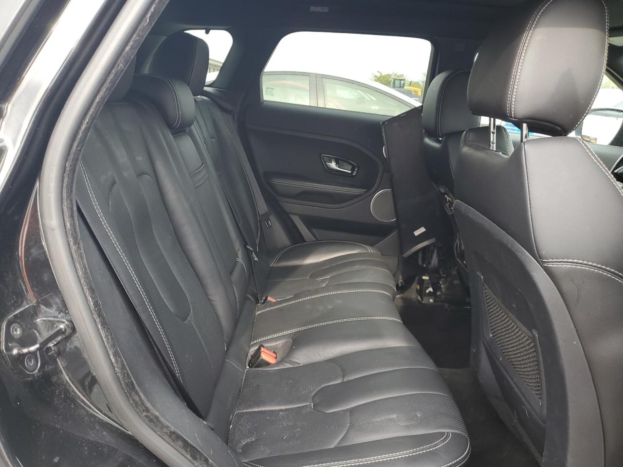 2012 Land Rover Range Rover Evoque Dynamic Premium VIN: SALVT2BG3CH690800 Lot: 82171925