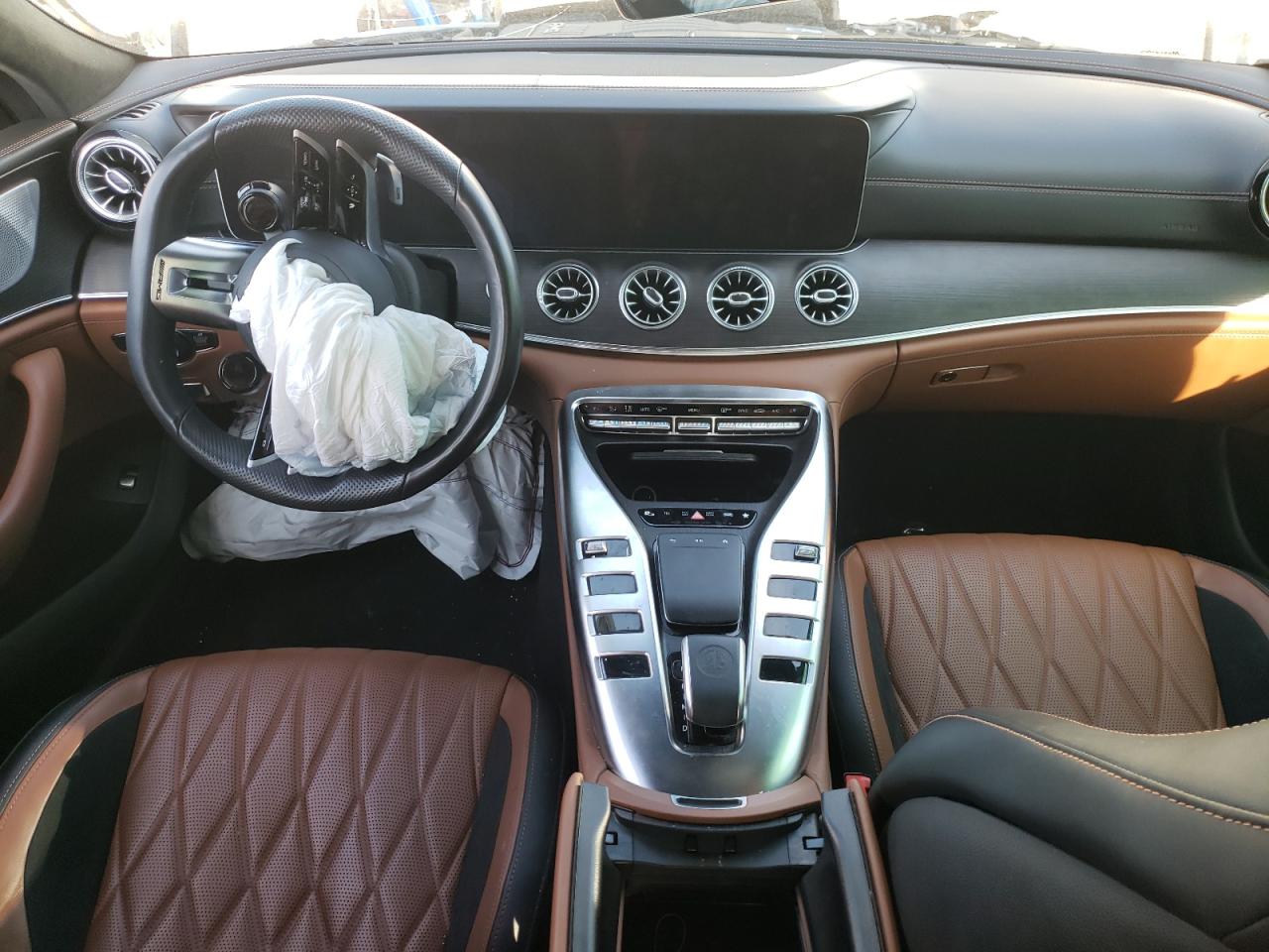 2022 Mercedes-Benz Amg Gt 43 VIN: W1K7X5KB7NA045904 Lot: 80255775