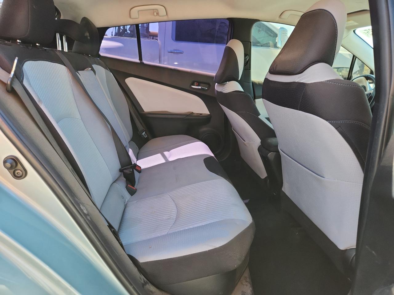 2017 Toyota Prius VIN: JTDKARFU4H3033033 Lot: 80476335