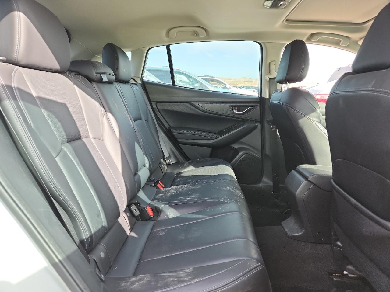 2017 Subaru Impreza Limited VIN: 4S3GTAT66H3740013 Lot: 81740115