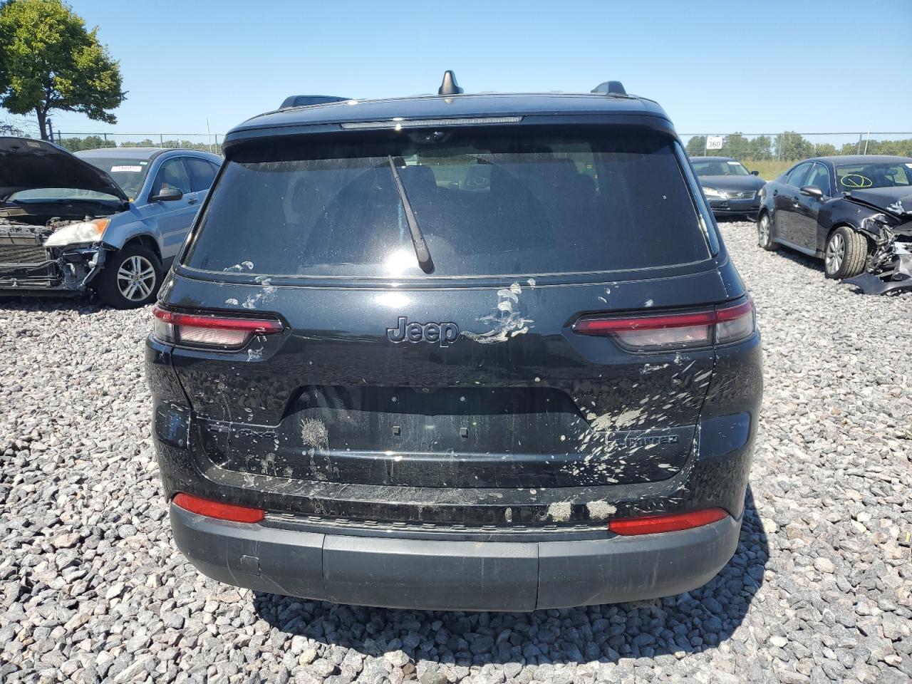 2023 Jeep Grand Cherokee L Limited VIN: 1C4RJKBG6P8753294 Lot: 71849895