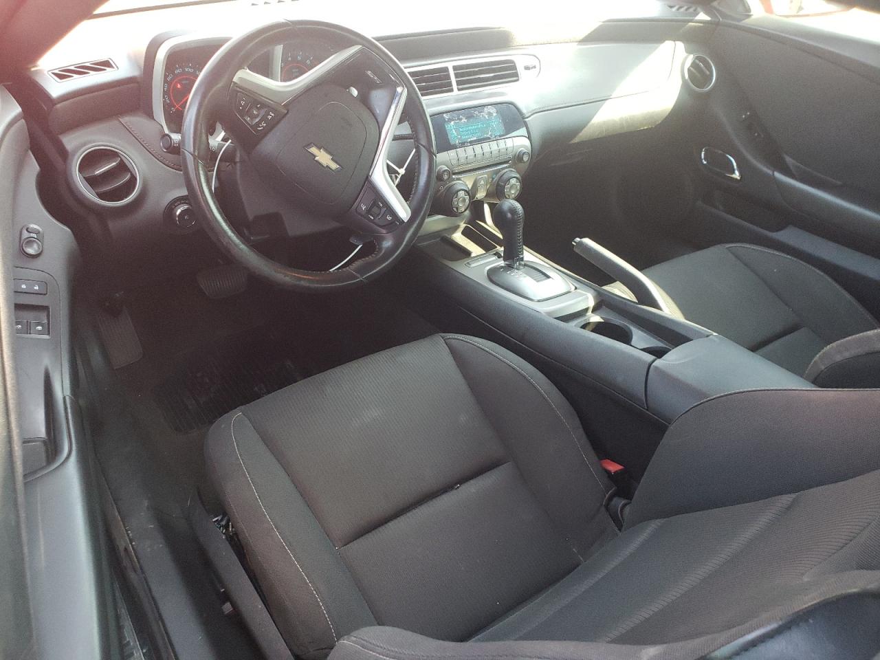 2012 Chevrolet Camaro Ss VIN: 2G1FJ1EJ2C9205577 Lot: 81242785