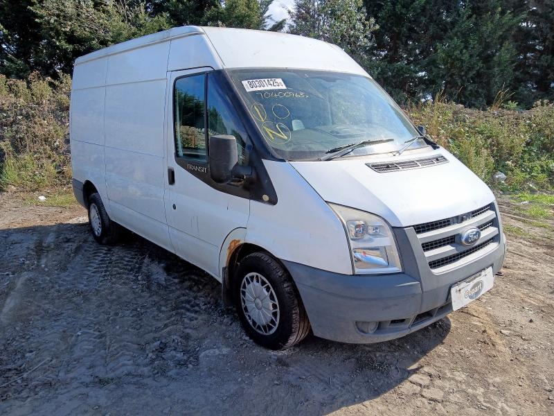 2011 FORD TRANSIT 85 T280M FWD 