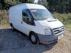2011 FORD TRANSIT 85 T280M FWD  for sale at Copart PETERLEE