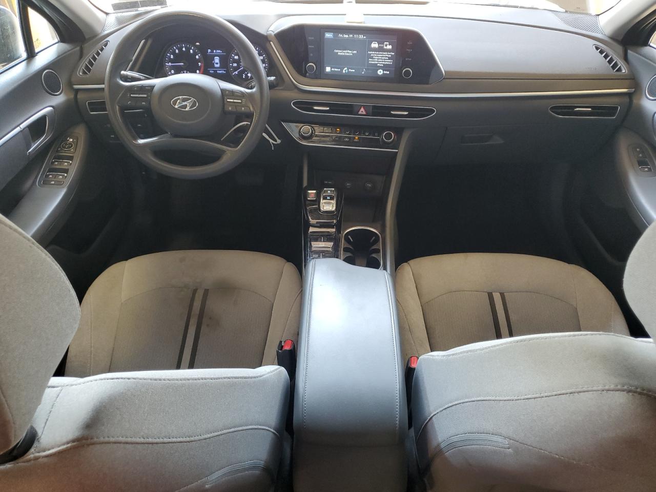 2020 Hyundai Sonata Se VIN: 5NPEG4JA7LH054676 Lot: 81652435