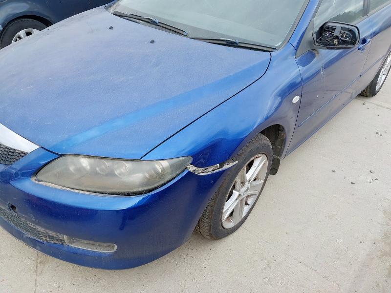 2006 MAZDA 6 2.0 TS [147] 5DR AUTO