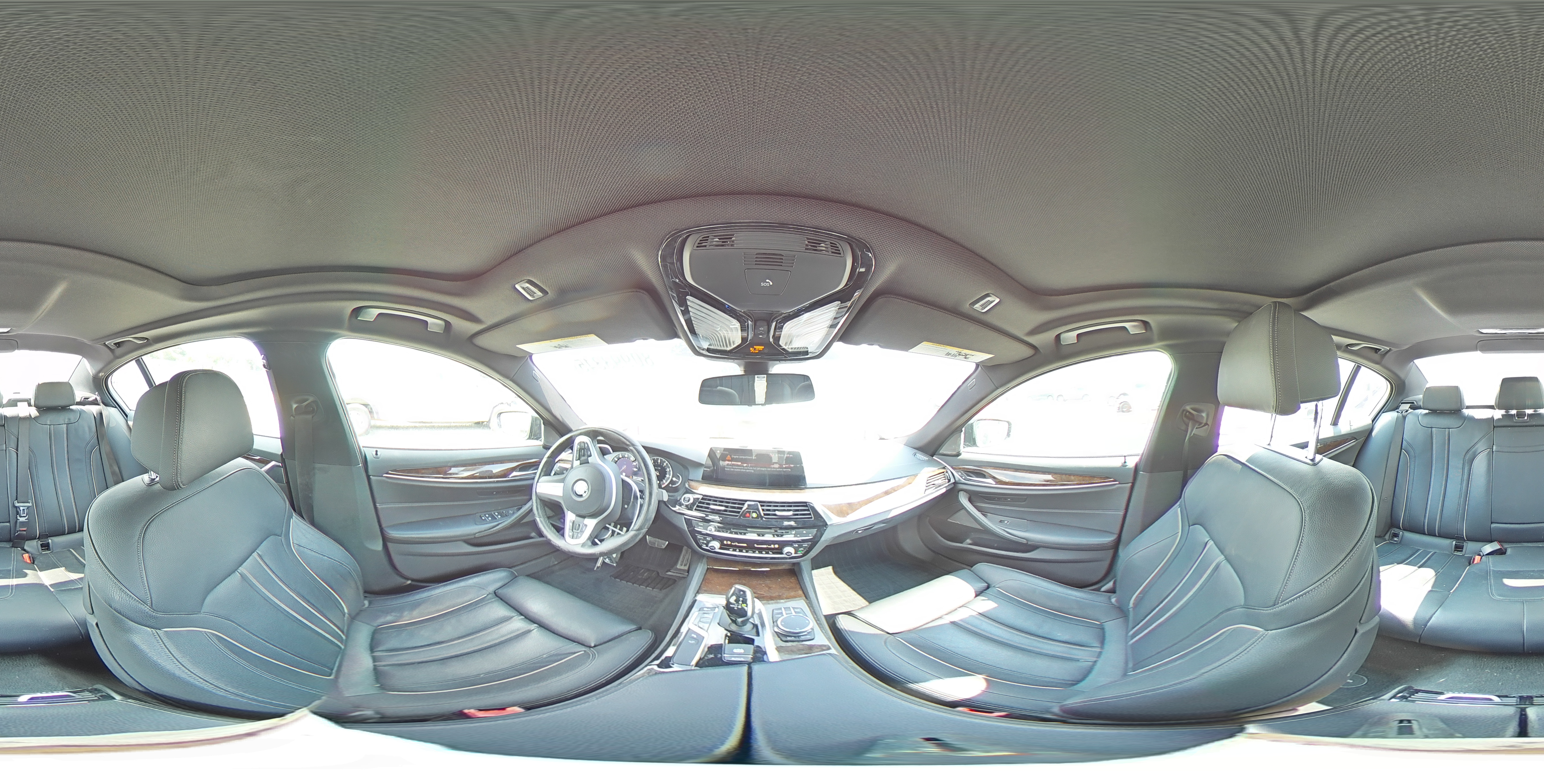 2019 BMW 540 I VIN: WBAJE5C59KWE66455 Lot: 80993345