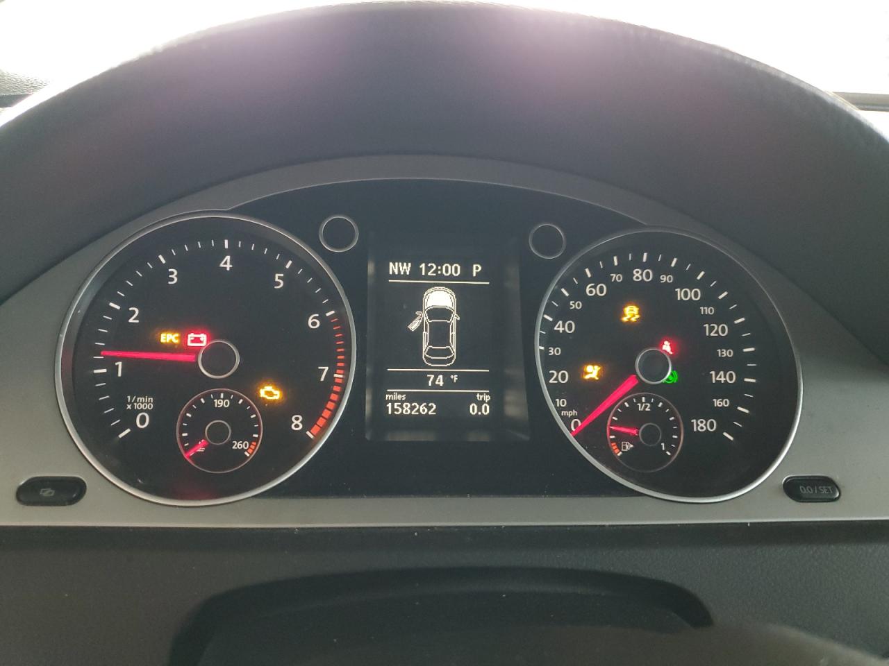 2010 Volkswagen Cc Sport VIN: WVWMP7AN3AE557151 Lot: 81754515