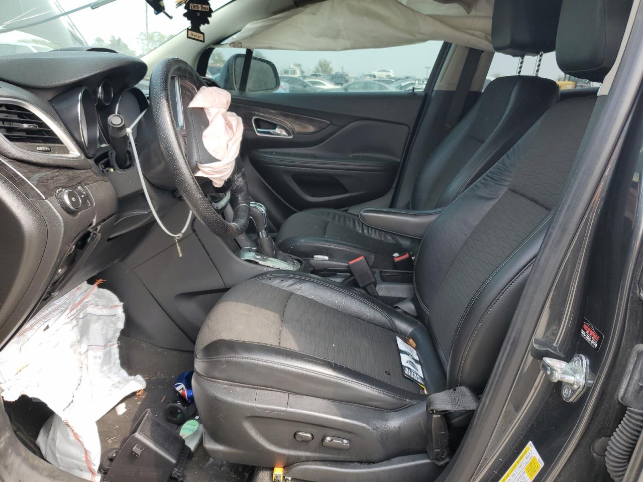 2016 Buick Encore Convenience VIN: KL4CJBSB2GB544187 Lot: 71697535