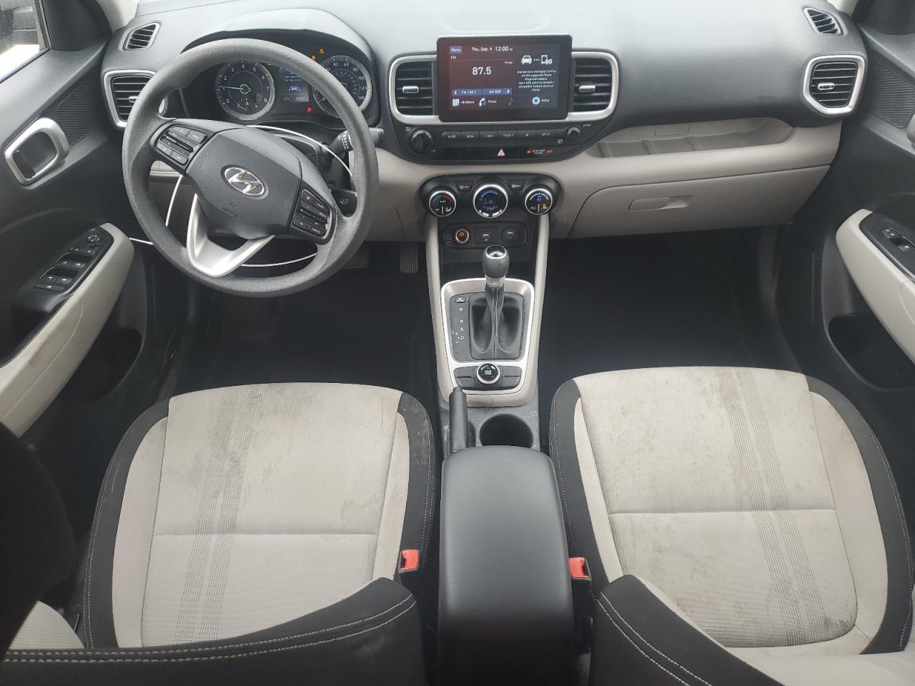 2020 Hyundai Venue Sel VIN: KMHRC8A30LU038469 Lot: 71226925