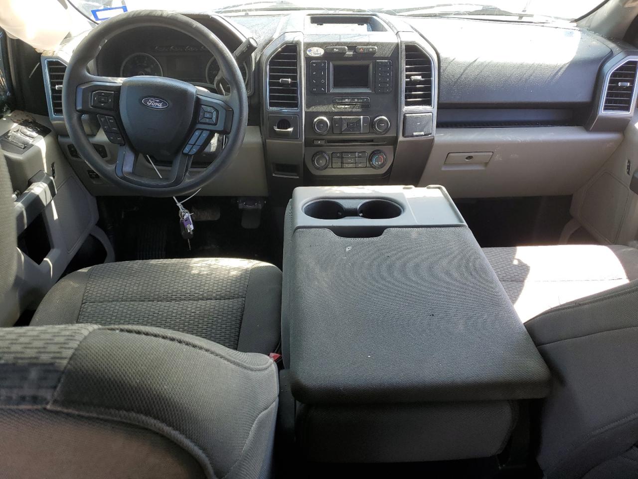 2018 Ford F150 Supercrew VIN: 1FTEW1C55JFA19546 Lot: 72064605