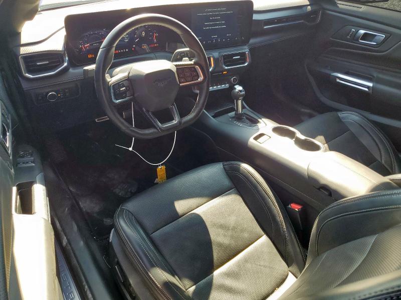  FORD MUSTANG 2024 Gray
