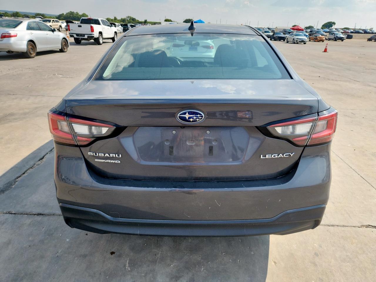 2021 Subaru Legacy Premium VIN: 4S3BWAF69M3013844 Lot: 80995465