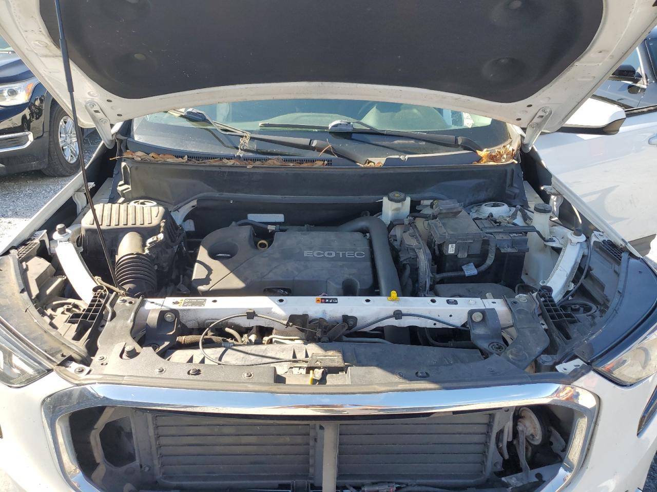 2018 GMC Terrain Sle VIN: 3GKALMEV5JL251905 Lot: 71072235