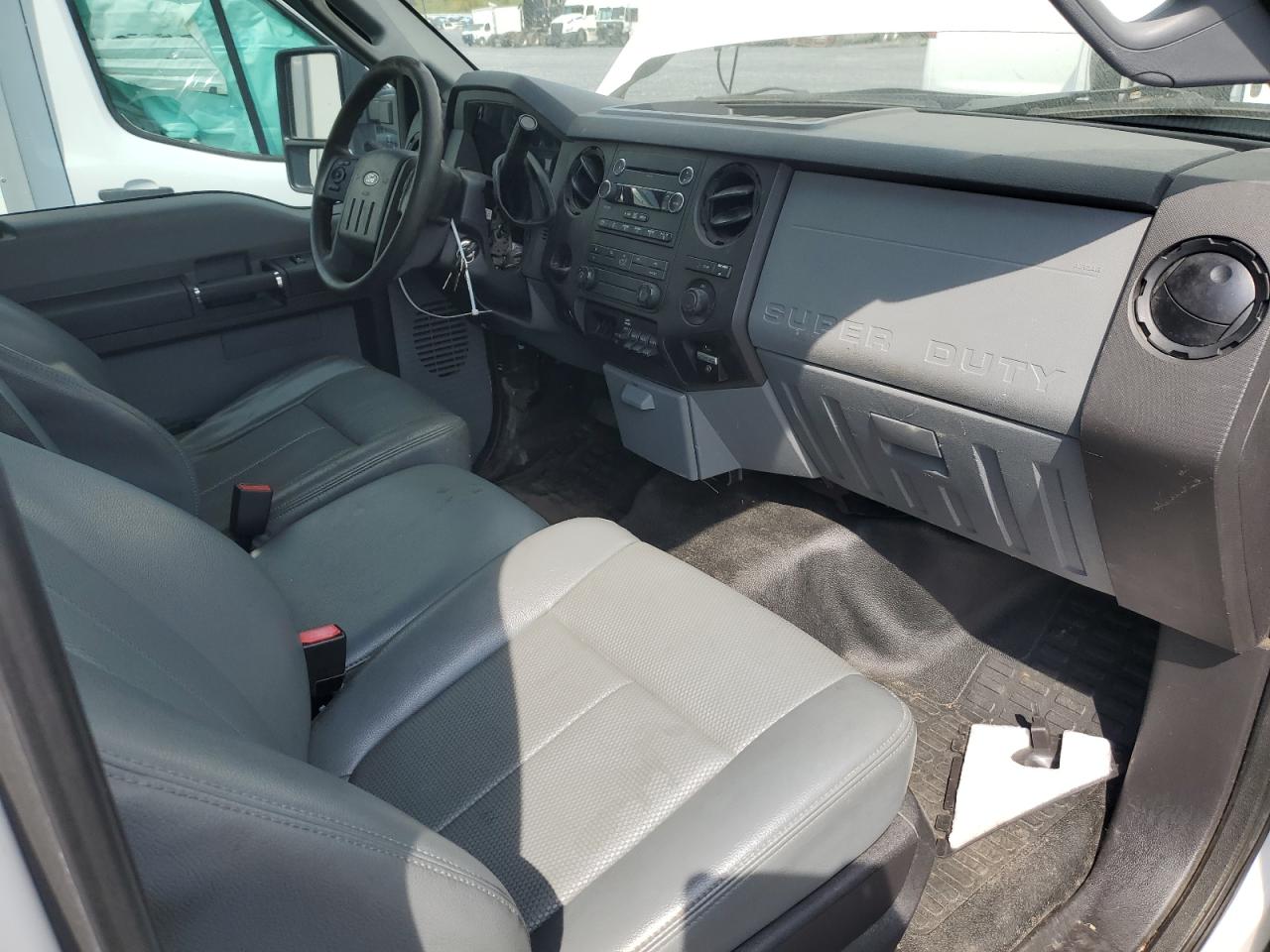 2016 Ford F550 Super Duty VIN: 1FDUF5GY5GEB88869 Lot: 80693555