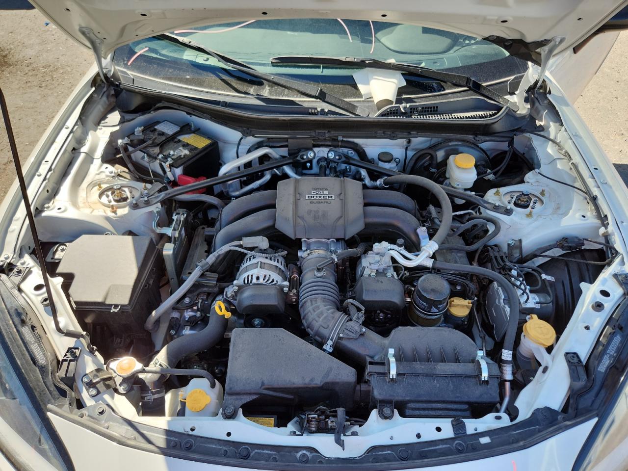 2024 Toyota Gr 86 VIN: JF1ZNBB10R9754752 Lot: 72081895