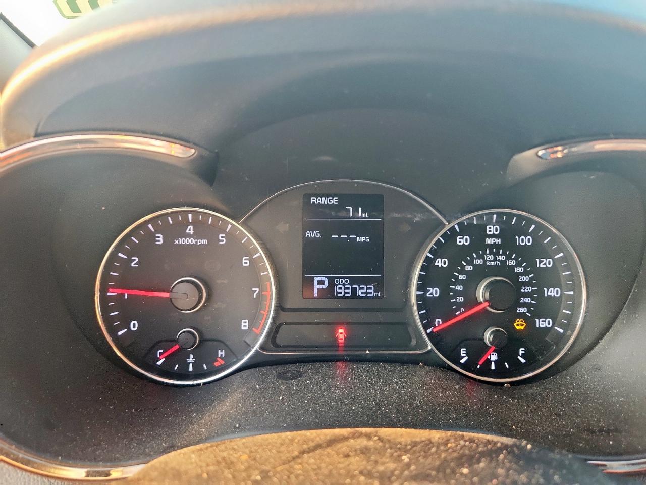 2015 Kia Forte Lx VIN: KNAFX4A6XF5403203 Lot: 70542475