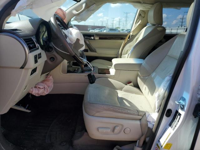  LEXUS GX 2017 Белы