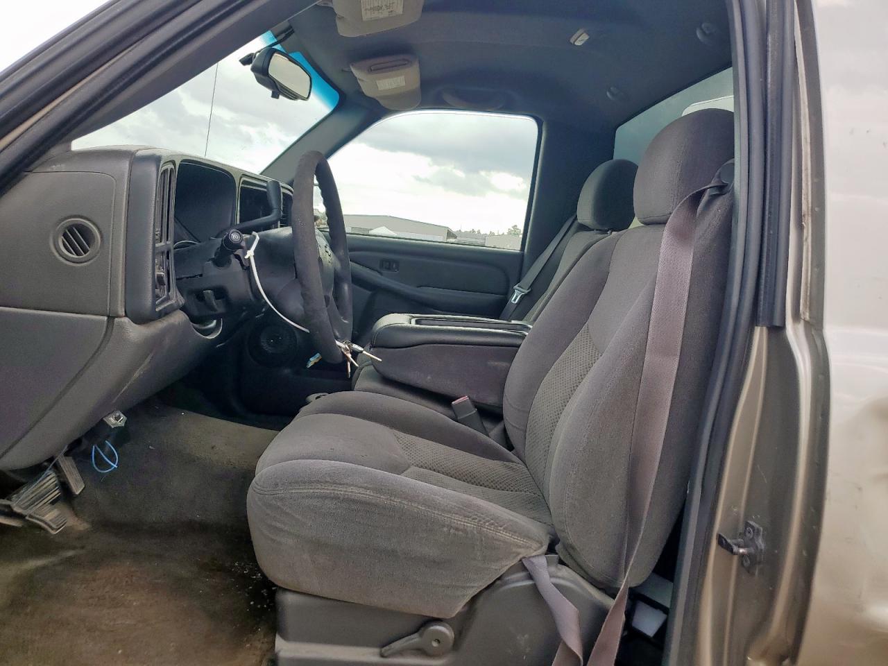 2003 Chevrolet Silverado C1500 VIN: 1GCEC14X83Z119411 Lot: 81822015