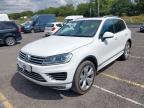 2017 VOLKSWAGEN TOUAREG R-LINE for sale at Copart SANDTOFT
