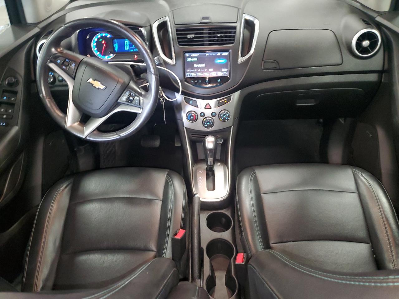 2016 Chevrolet Trax Ltz VIN: 3GNCJRSBXGL171517 Lot: 71493305