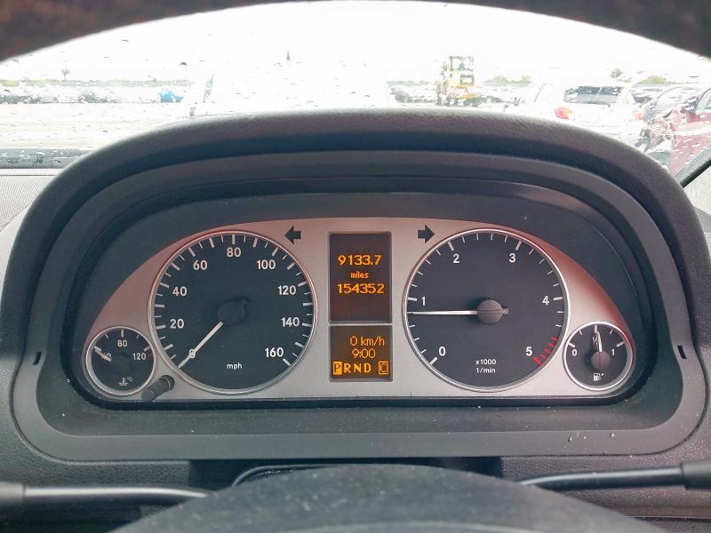 2008 MERCEDES-BENZ A CLASS AVANTGARDE SE