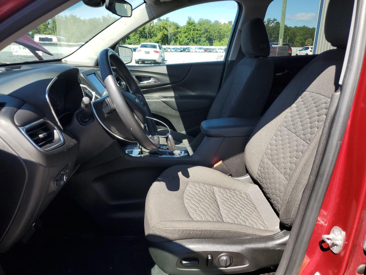 2021 Chevrolet Equinox Lt VIN: 3GNAXUEV7ML334375 Lot: 81475665