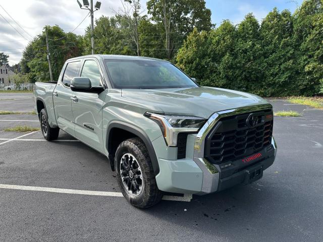  TOYOTA TUNDRA 2022 Szary