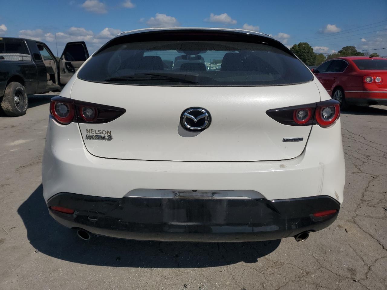 2022 Mazda 3 Select VIN: JM1BPAKL7N1510428 Lot: 84274765
