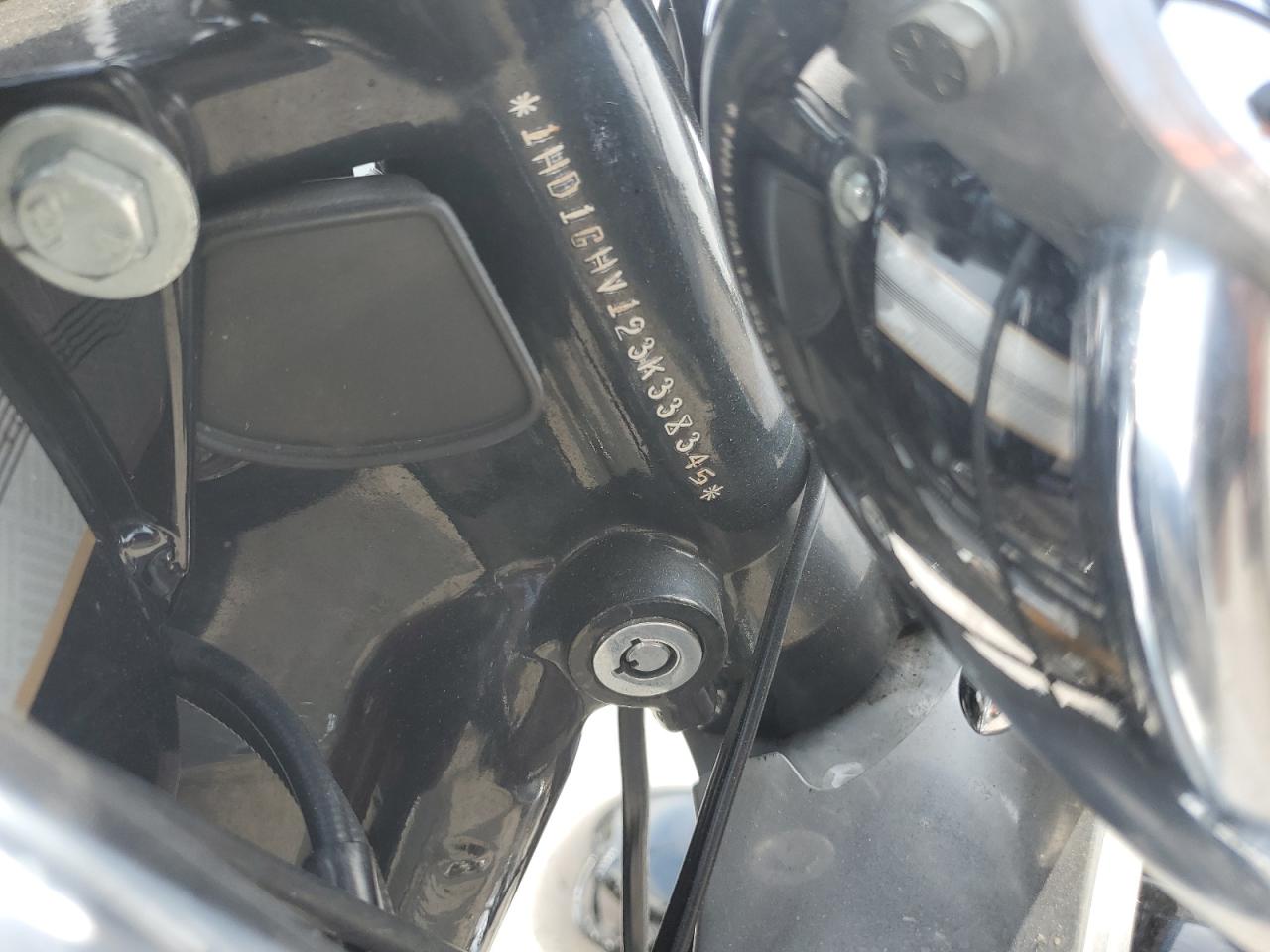 2003 Harley-Davidson Fxd VIN: 1HD1GHV123K338345 Lot: 80808905