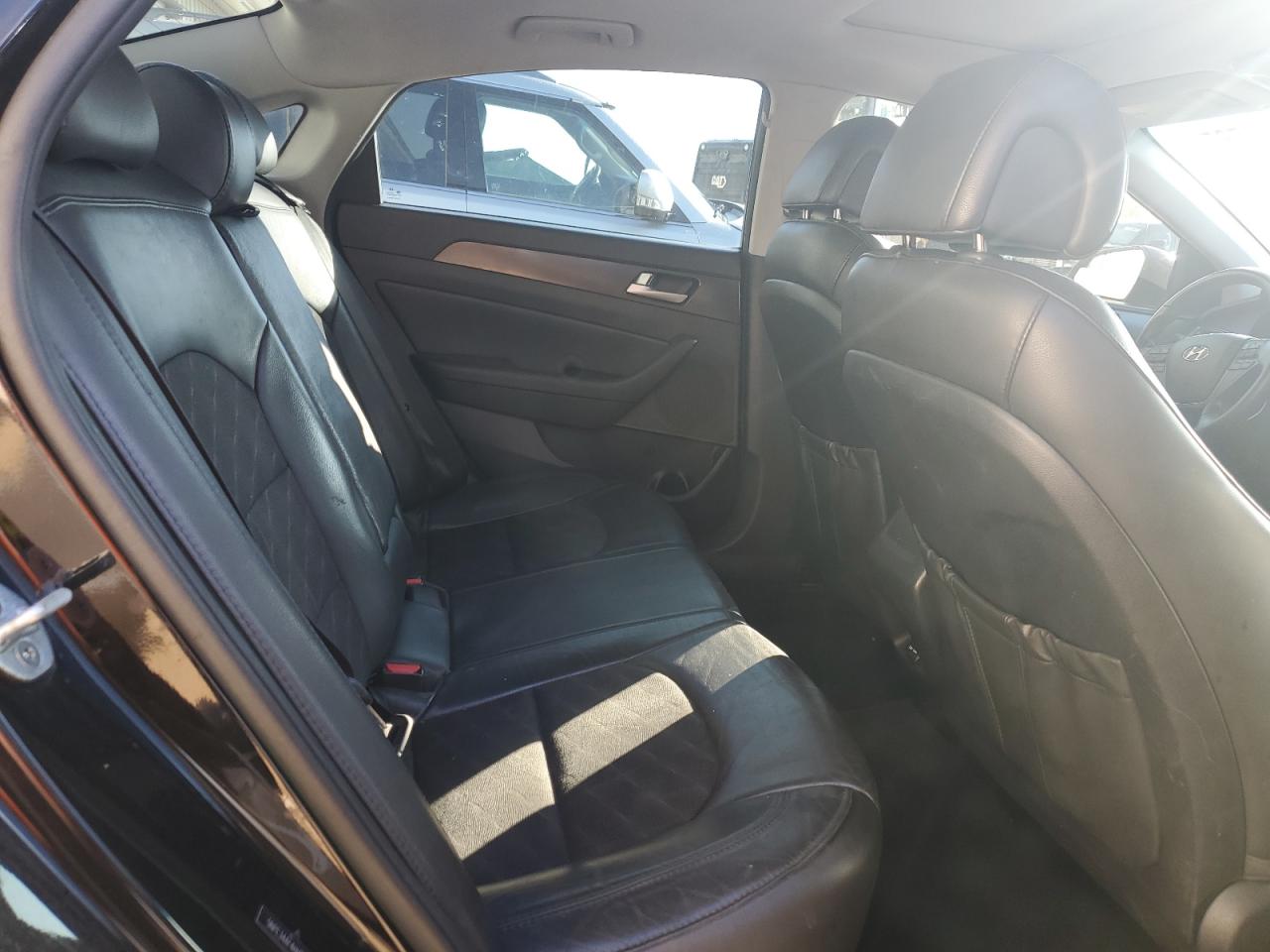 2017 Hyundai Sonata Sport VIN: 5NPE34AF4HH509241 Lot: 84268785