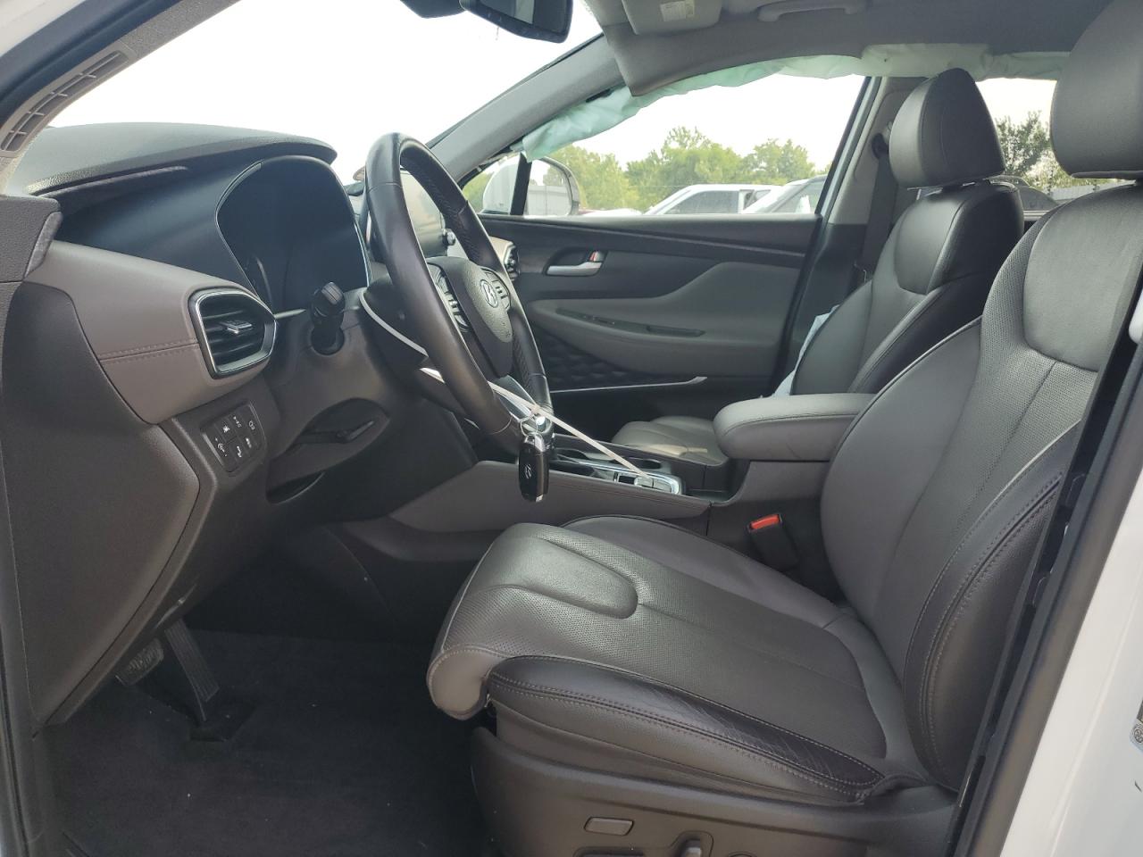 2020 Hyundai Santa Fe Limited VIN: 5NMS5CAAXLH293056 Lot: 82036575