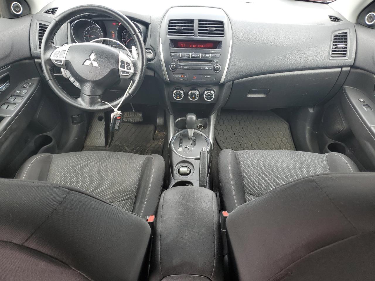 2013 Mitsubishi Outlander Sport Se VIN: 4A4AP4AU0DE003796 Lot: 82049645