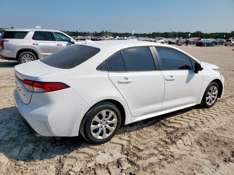  TOYOTA COROLLA 2024 Biały