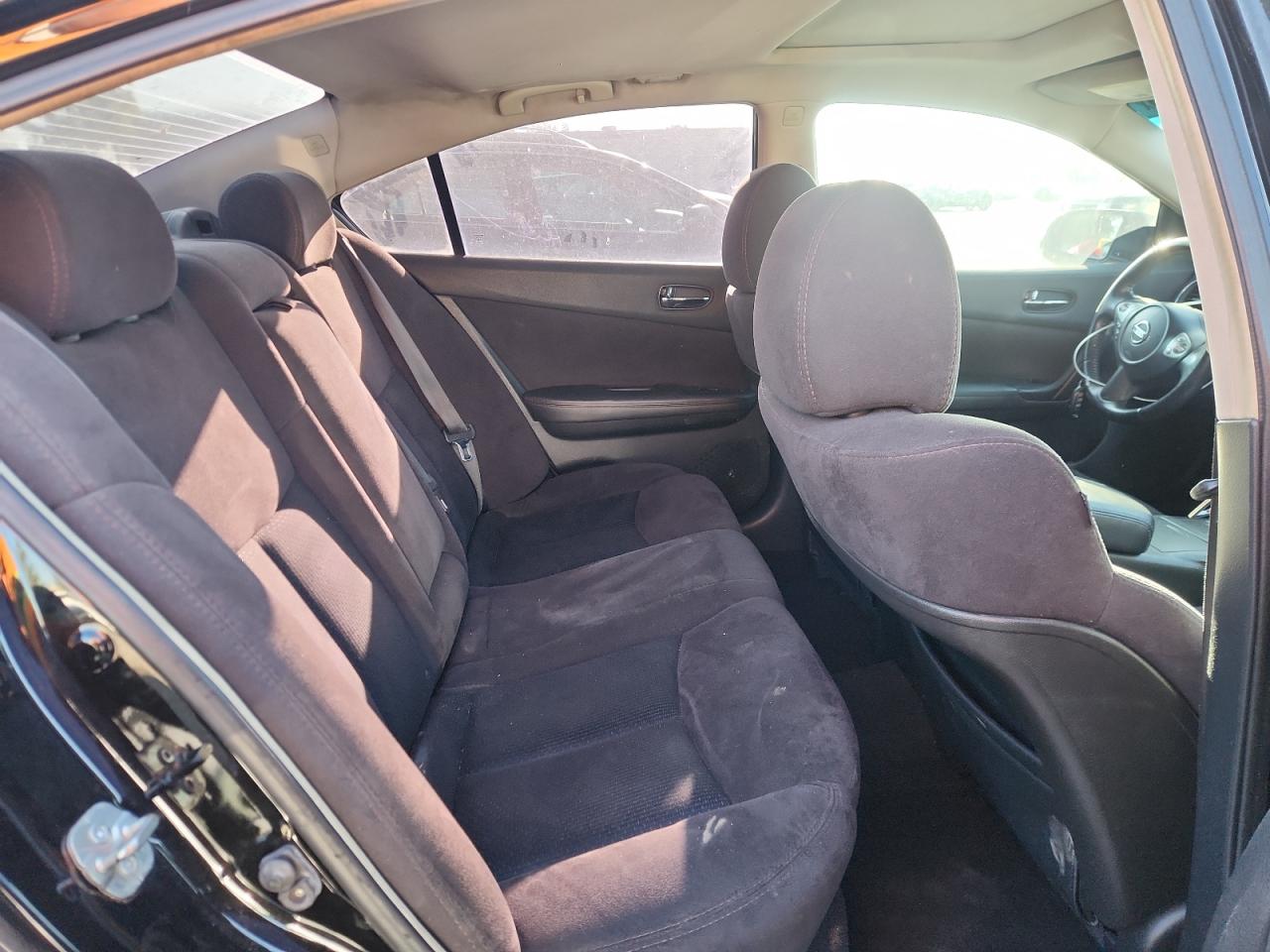 2012 Nissan Maxima S VIN: 1N4AA5AP2CC829347 Lot: 81507865