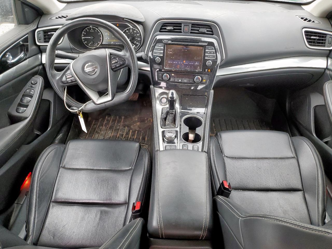 2020 Nissan Maxima Sv VIN: 1N4AA6CV7LC368874 Lot: 84182205