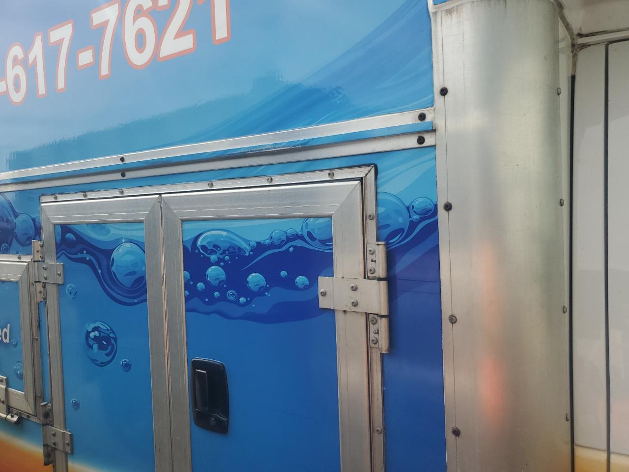 2021 Ford Econoline E350 Super Duty Cutaway Van VIN: 1FDWE3FK9MDC23718 Lot: 81319125