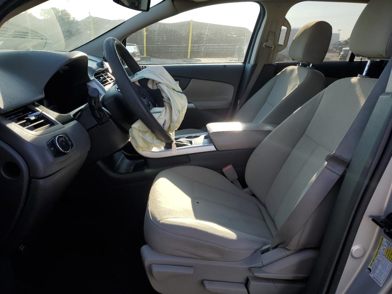 2012 Ford Edge Se VIN: 2FMDK3GC2CBA48837 Lot: 94926815