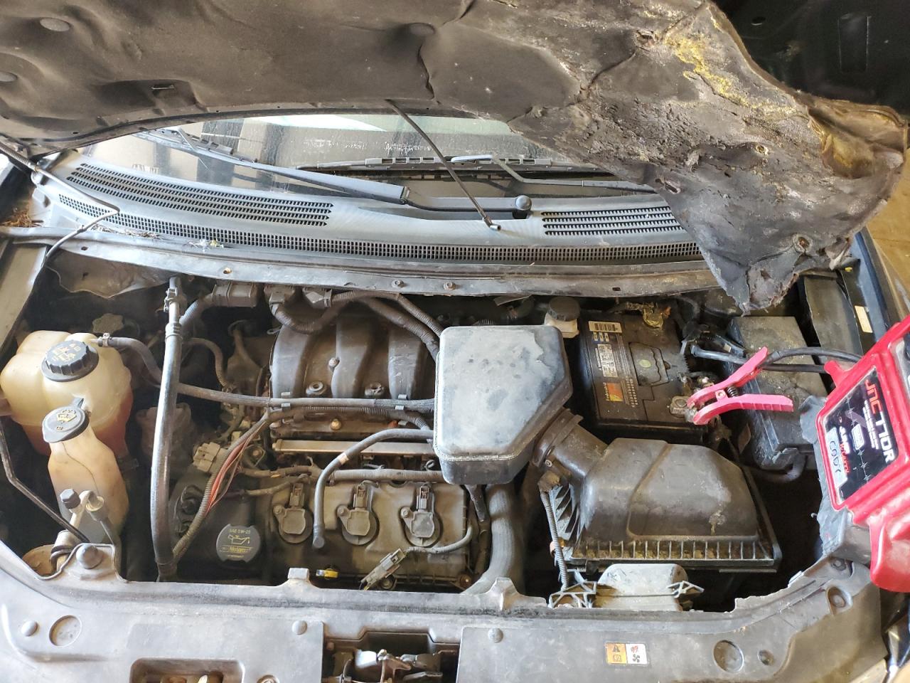 2013 Lincoln Mkx VIN: 2LMDJ8JK1DBL00244 Lot: 80749845