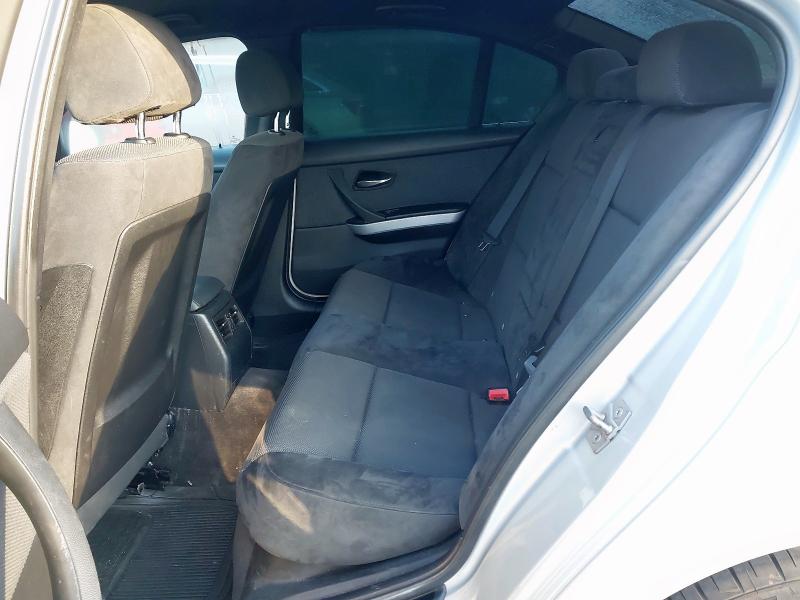 2010 BMW 3 SERIES 318D M SPORT 4DR STEP AUTO