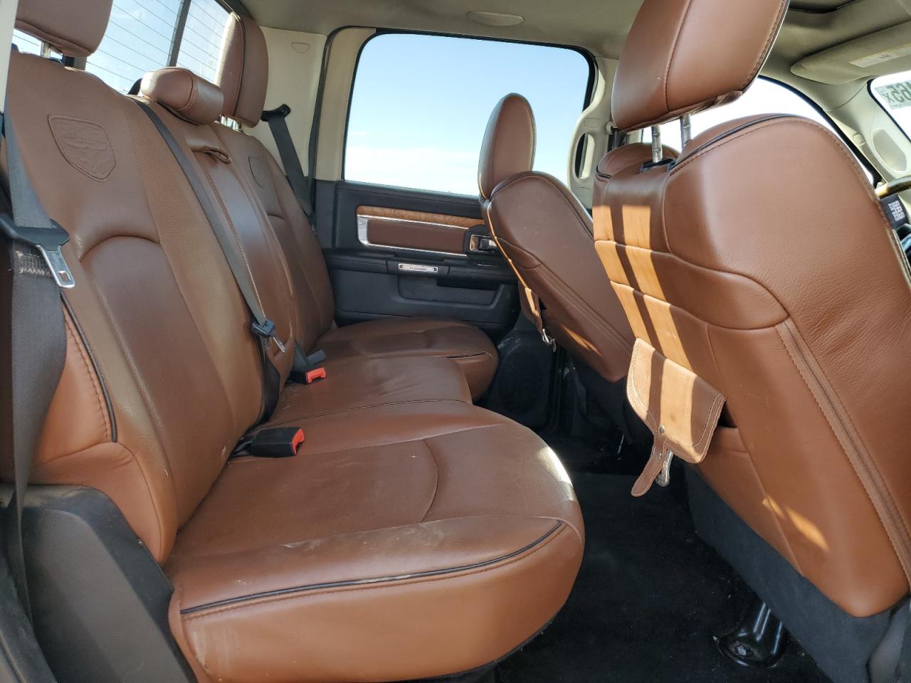 2016 Ram 1500 Longhorn VIN: 1C6RR7PM0GS345131 Lot: 81086465