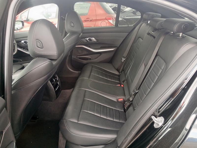 2020 BMW 3 SERIES 330E M SPORT 4DR AUTO