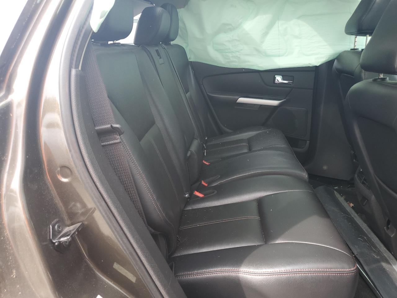 2011 Ford Edge Sel VIN: 2FMDK3JC1BBA51672 Lot: 84031055