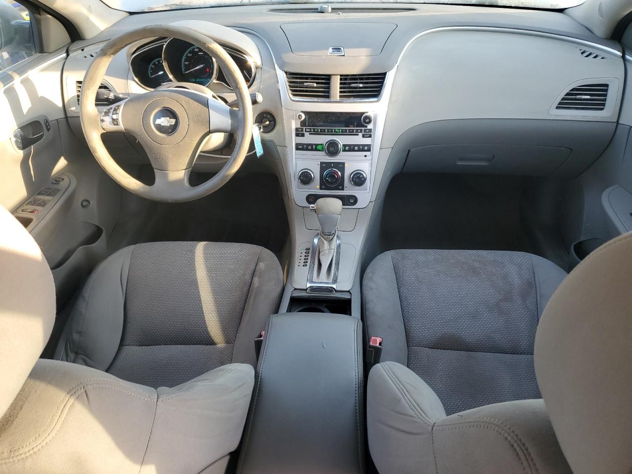 2010 Chevrolet Malibu Ls VIN: 1G1ZB5EB0AF218715 Lot: 81388465