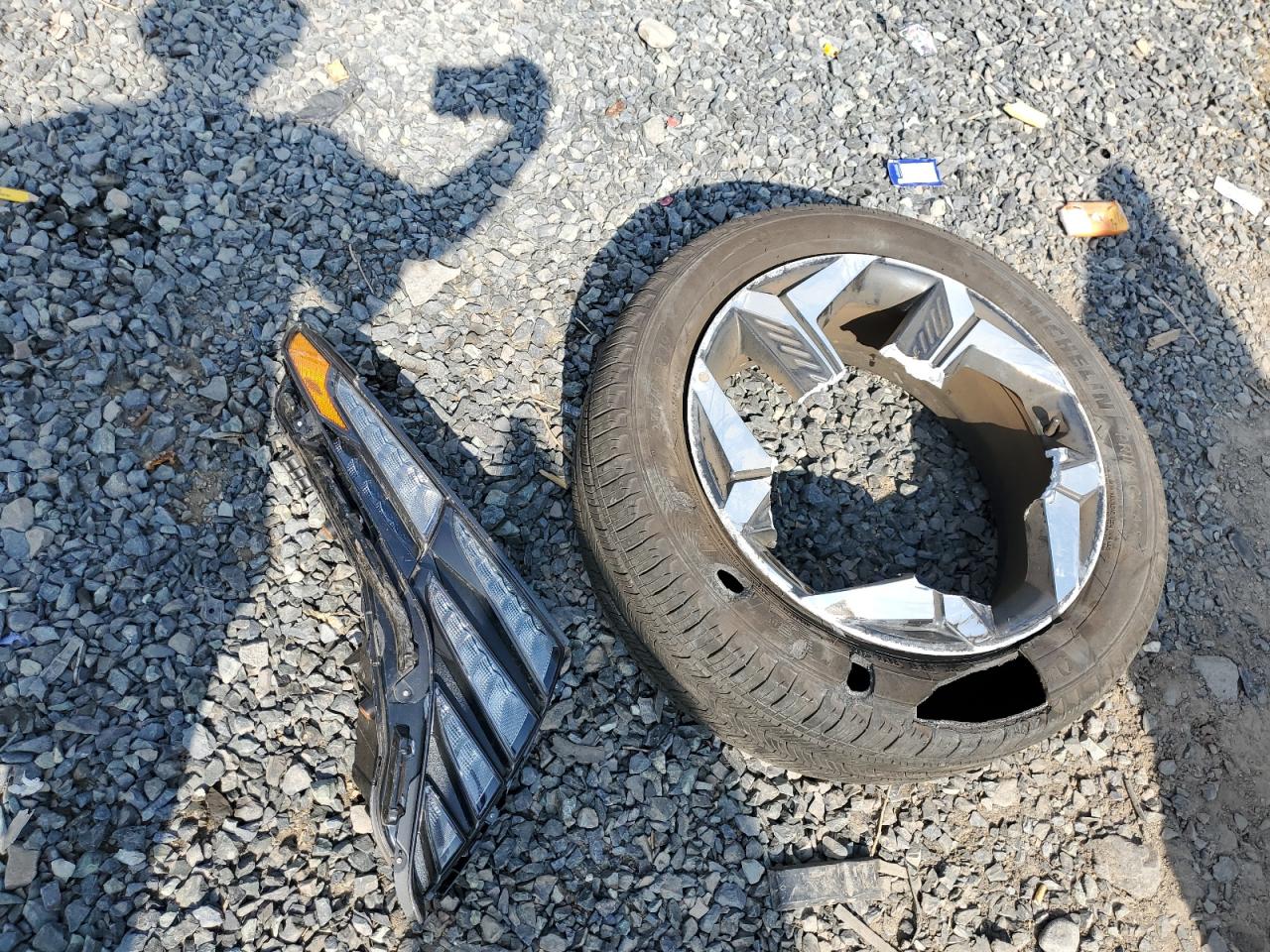 2024 Hyundai Tucson Sel VIN: 5NMJFCDE5RH334354 Lot: 81645205