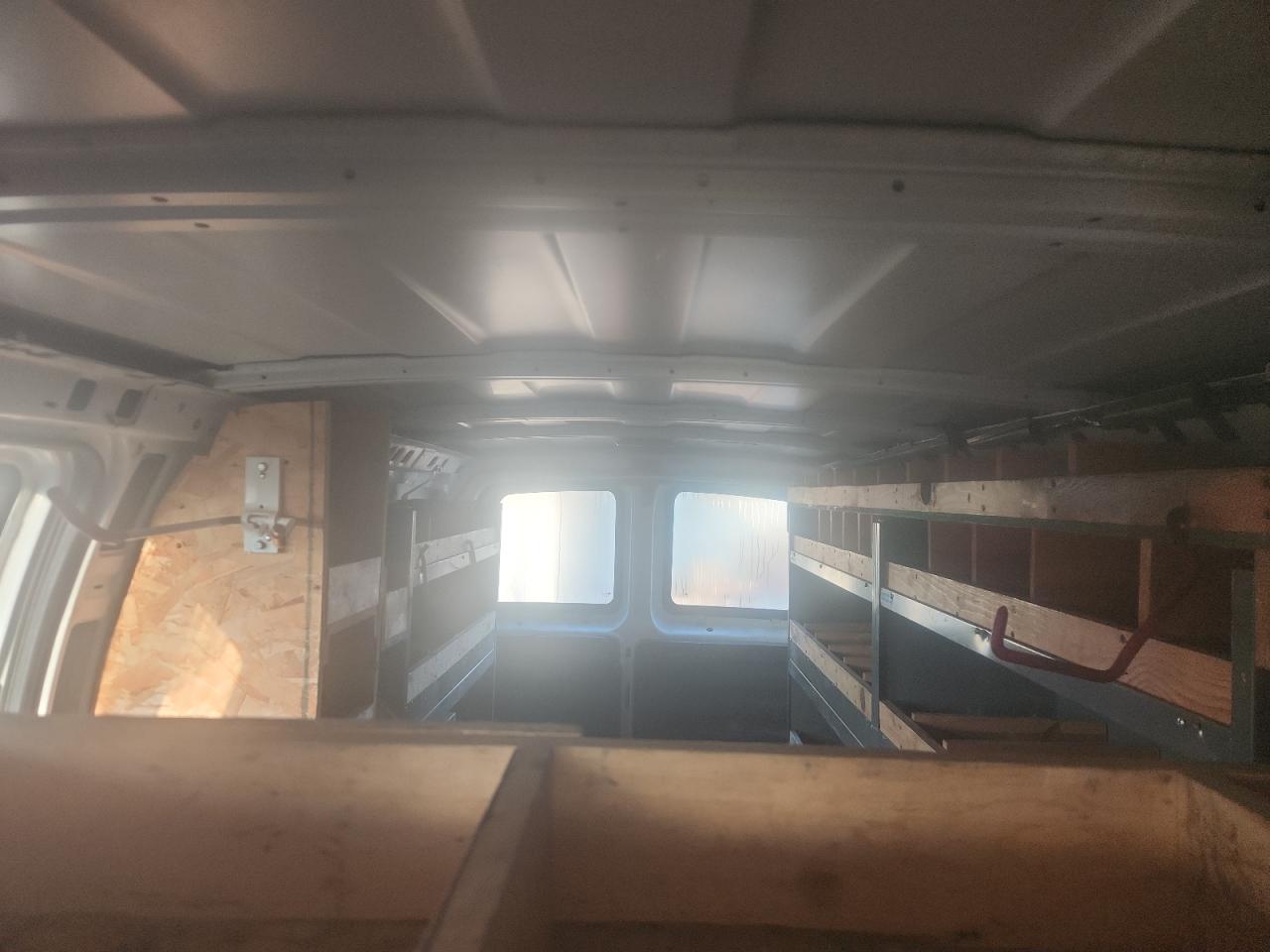 2013 Chevrolet Express G3500 VIN: 1GCZGUCG0D1161399 Lot: 86239045