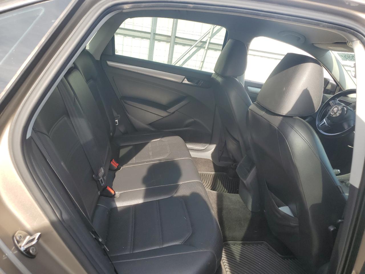 2015 Volkswagen Passat S VIN: 1VWAT7A36FC036972 Lot: 80018595